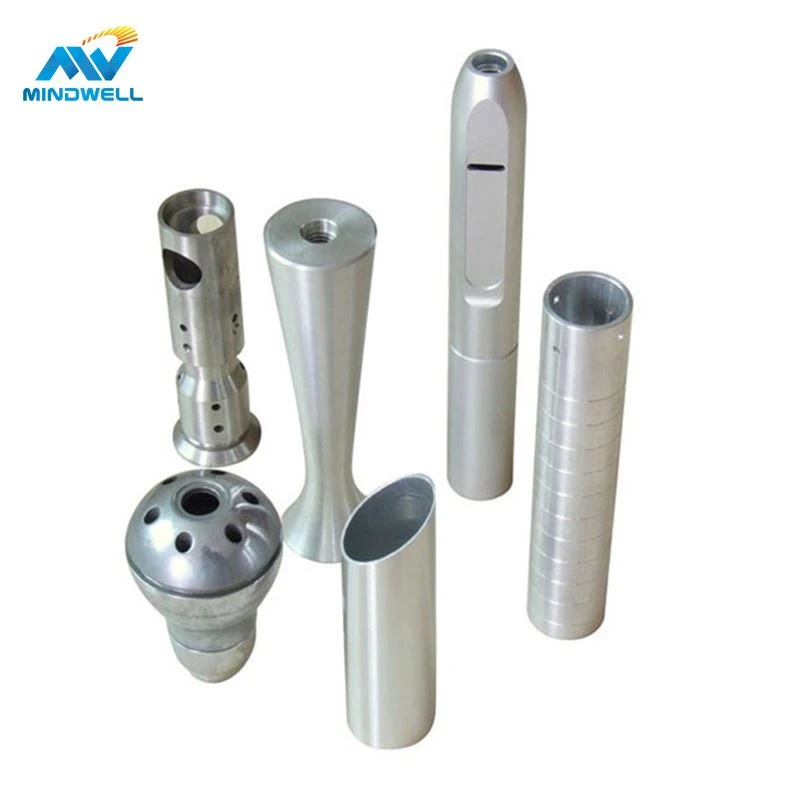 cnc machine metal parts