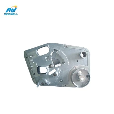Cast Aluminum Automotive Parts Cast Aluminum Automotive Parts