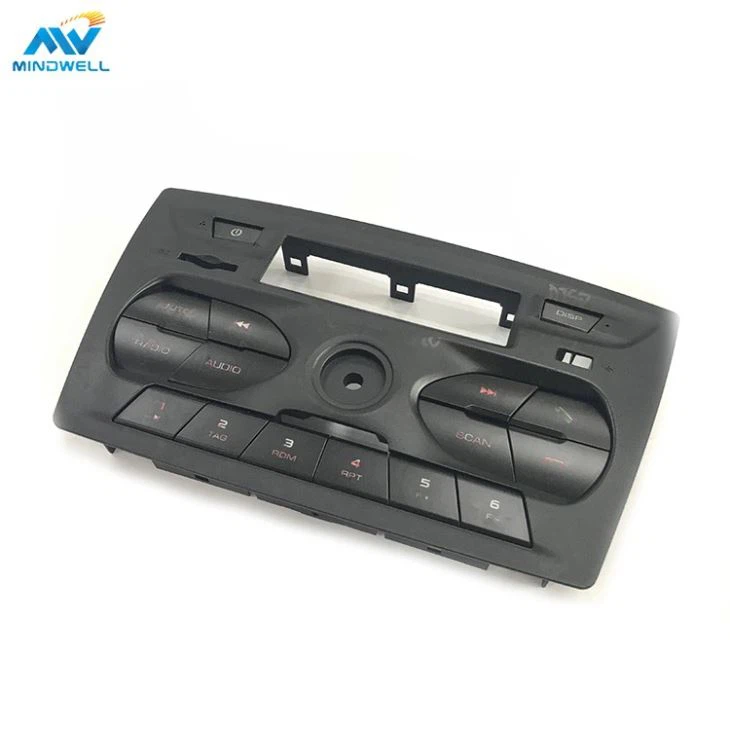 Connector Injection Molding manufacturer