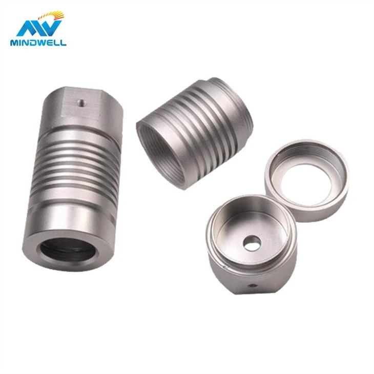 Cnc Metal Parts